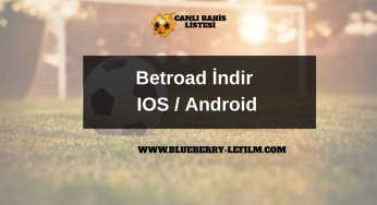 Betroad İndir IOS / Android