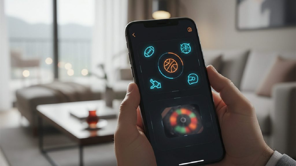 Bets10 güncel giriş arayüzü ve mobil uyumlu hızlı bahis deneyimini gösteren dinamik görsel.