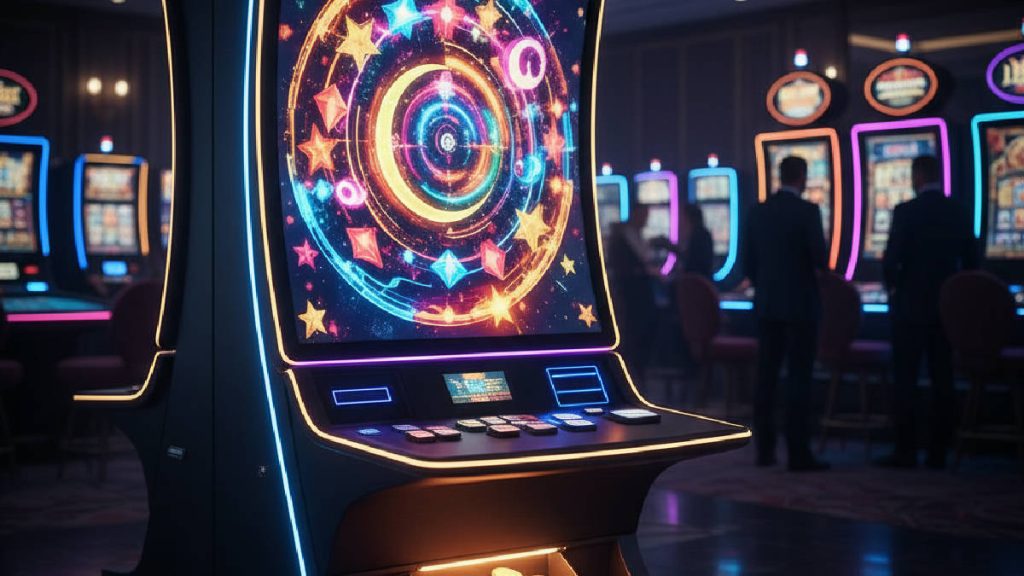 Online casino slotbon avantajları ile kazanma şansınızı yükseltin.