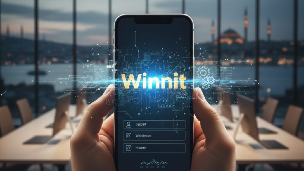 Winnit ile online bahis platformlarında anında ve güvenli işlem güvencesi.