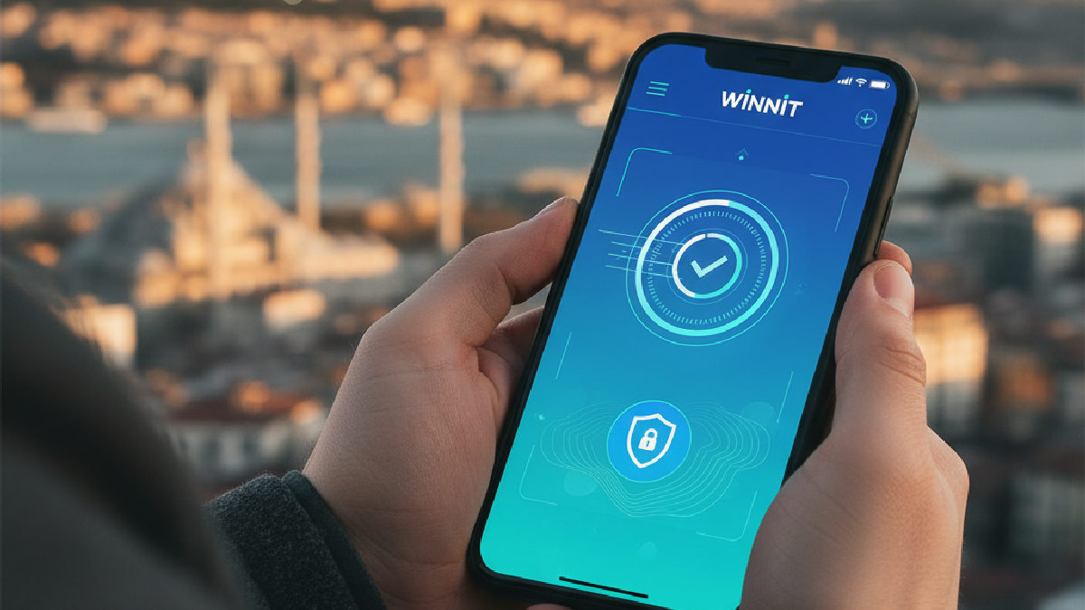 Winnit sistemleri sayesinde mobil cihazlar üzerinden bahis yapmak kolay ve güvenli.