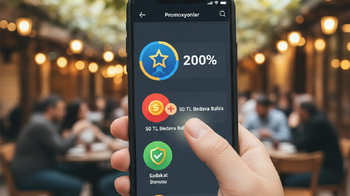 Jetbet Bonusları ve Promosyonları mobil kullanım kolaylığı sağlıyor.