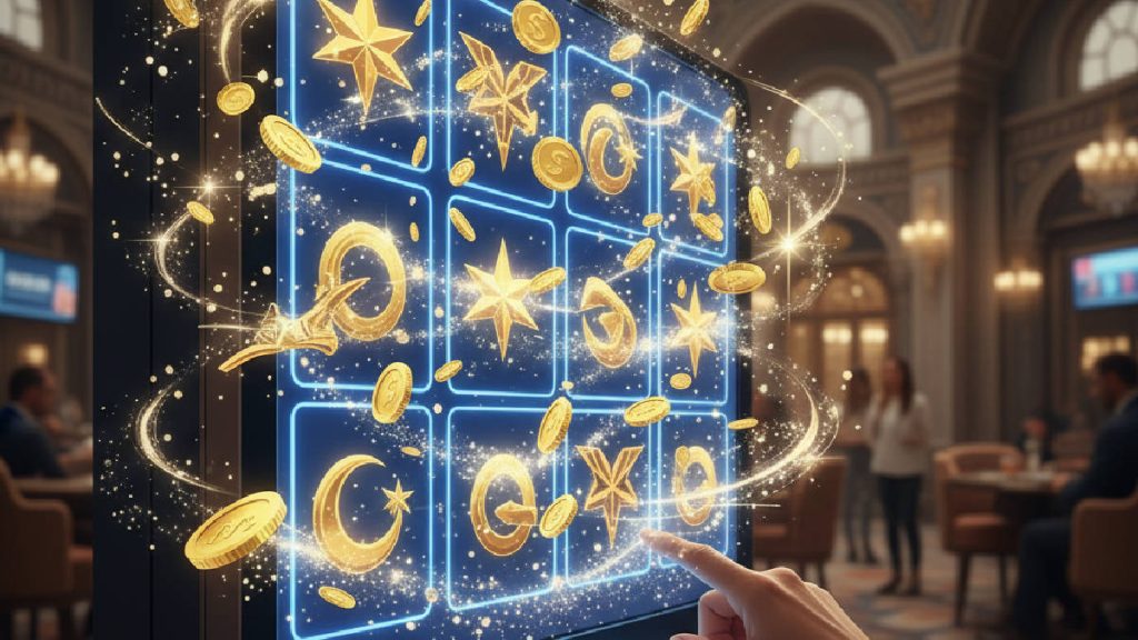 Casino freespin bonusu ile online slot oyunlarında yeni bir şans.