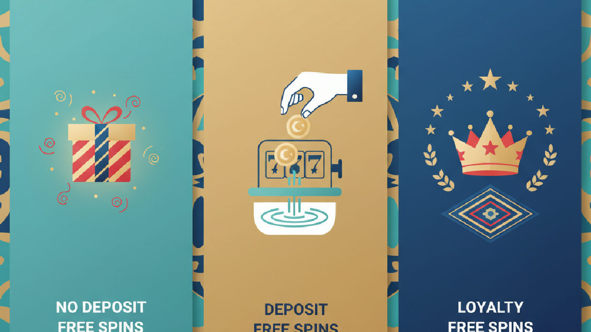 Casino freespin bonusu türleri ve avantajları hakkında detaylı rehber.