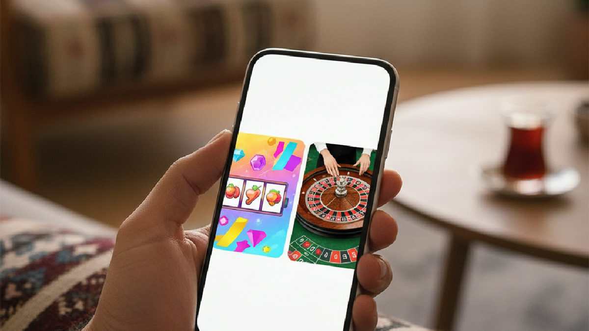 Mobil uyumlu online casino siteleri her yerden kesintisiz eğlence sunar.