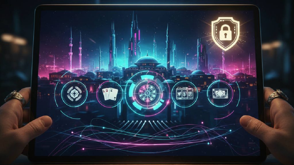 Dijital dönüşüm ve teknolojik gelişmelerle yeni casino siteleri güvenli oyun ortamı sunuyor.