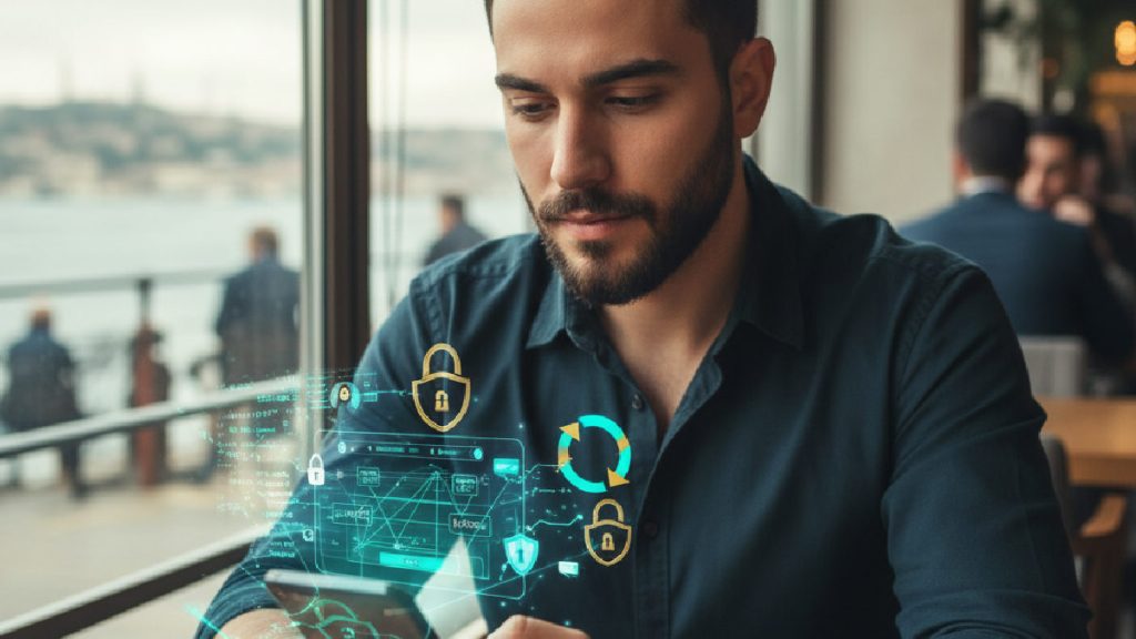 Online bahis ve casino dünyasında hızlı ve güvenilir işlem arayan bir kullanıcı.