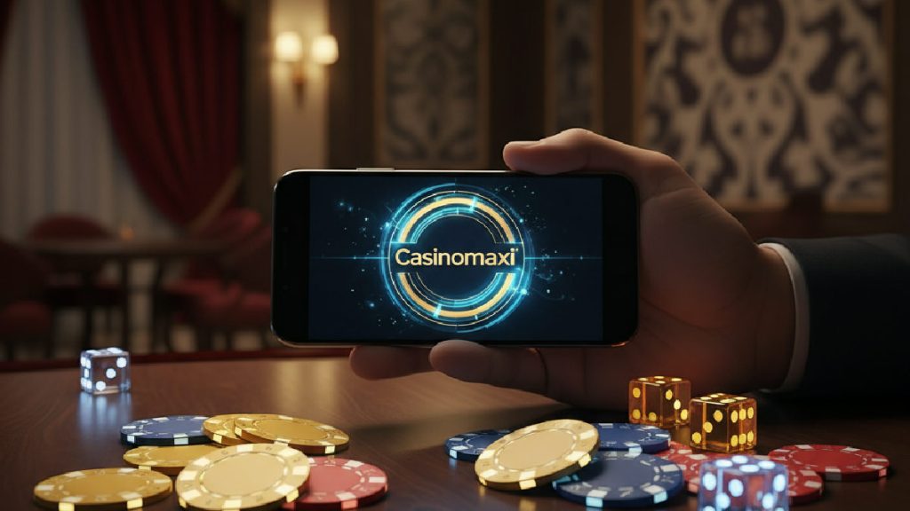 Casinomaxi kullanıcıları için online casino dünyasının heyecanlı ve güvenli ortamı.