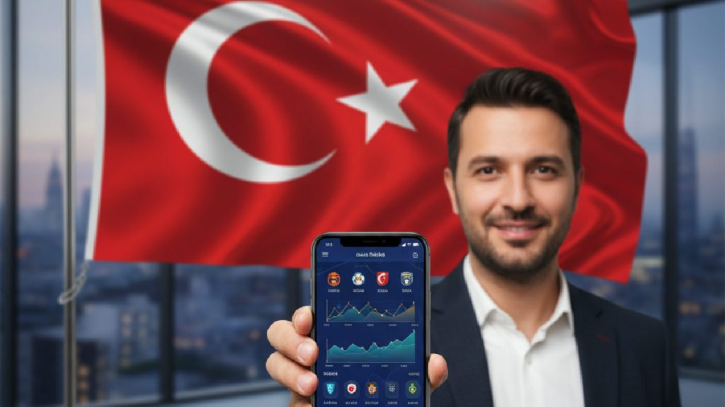 Türkiye'nin resmi bahis sitelerinde güvenli finansal işlemler yapmak.