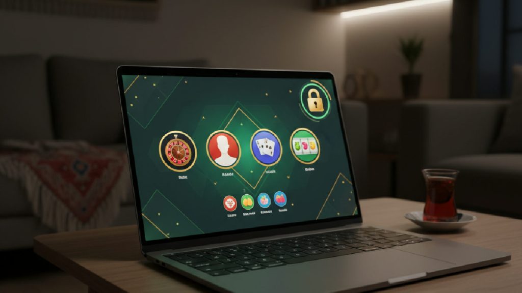 Sağlam casino siteleri üzerinden güvenli ve kazançlı deneyimler elde edin.